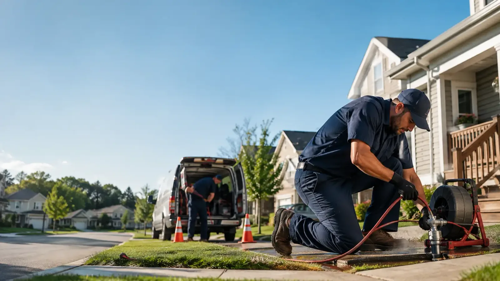 Emergency Plumbing in Delaplane, VA